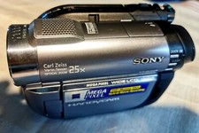 Sony DCR-DVD310 Handycam