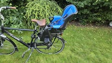 Römer Jockey Relax Fahrradsitz bis 22kg Kindersitz f. Fahrrad mit Steckhalterung