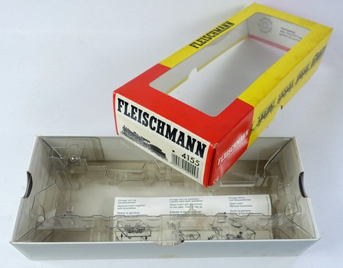 Fleischmann 4155 leerkarton - fleischmann,