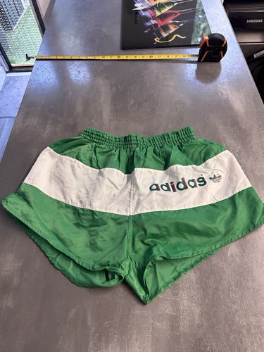 Adidas shiny nylon sprinter - adidas,
