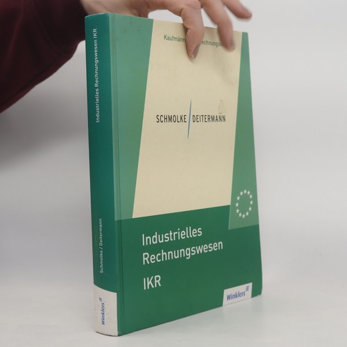 Industrielles rechnungswesen - industrielles, rechnungswesen 