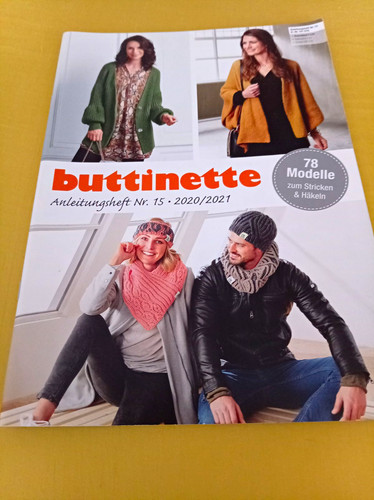 Buttinette magazin heft - buttinette, magazin/heft