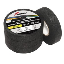 4x Auto Isolierband Klebeband
