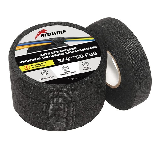 Auto isolierband klebeband - 4x,