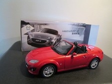 1 : 18  Mazda MX-5  - 2012