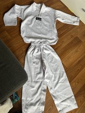 Kimono Judo-Anzug Karate Anzug Jiu-Jitsu Kampfsport 122 128