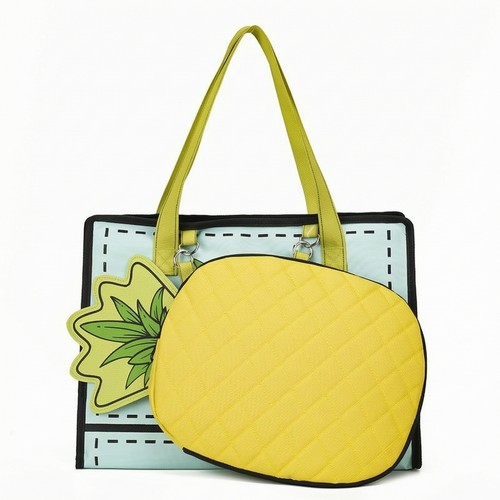 Tote bag strukturiert tasche - bag,
