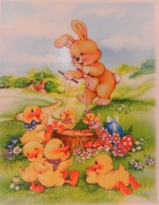 Fensterbild Bendig Din A5