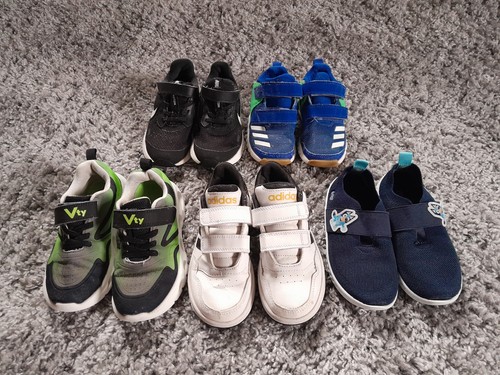 Jungen schuhen paket paar - paket, 5