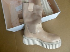 AGL DAMEN LAMMFELL STIEFEL