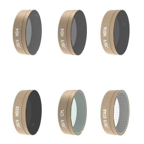 6pcs action lens - action,