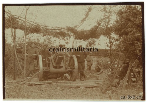 Orig foto artillerie - orig.,