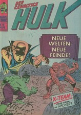 Hulk Nr. 19 - Williams