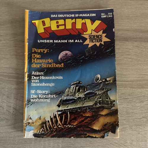 Perry unser mann - im, all
