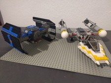 Lego® Star Wars -7152- Tie Fighter & Y-Wing Ohne Figuren Ohne Anleitung