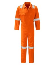 Fuego orange pyrovatex von - orange,