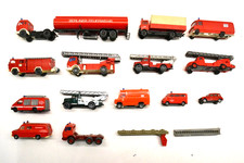 Wiking Feuerwehr Herpa
