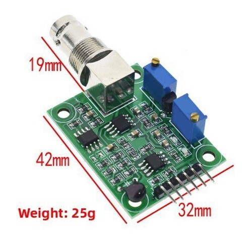 Regler platine 14 scale - 0-14,