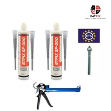 2x Verbundmörtel SF 300ml