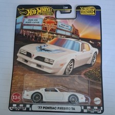 '77 Pontiac Firebird TA -