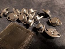 RFT GD180A PNP Germanium Power