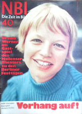 NBI 40 - 1971 D Ursula Werner