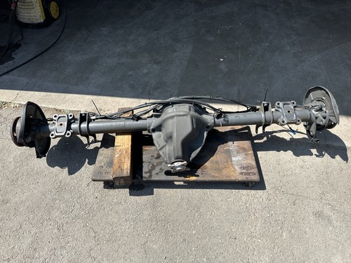 Mercedes sprinter hinterachse - sprinter,