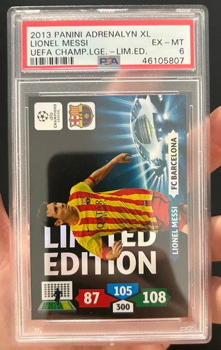 2013 psa lionel - lionel, panini