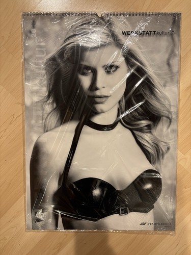 Pinup kalender stahlgruber - pinup,