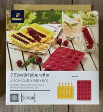 TCHIBO TCM Eiswürfelform 2er
