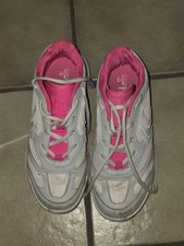 Turn-/Sportschuhe - Hummel - Größe 37 - weiß/rosa