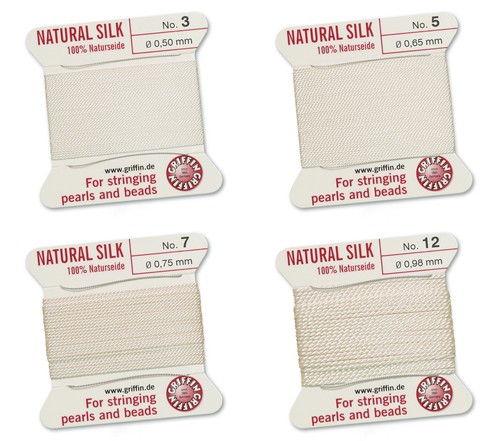 Griffin 100 naturseide - griffin®,