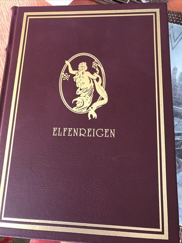 Elfenreigen deutsche und - elfenreigen,