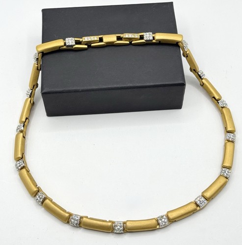Swarovski vintage collier - vintage,