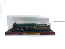 Standmodell Gwr King Class auf