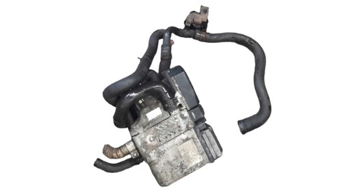 Mercedes w211 auxiliary - mercedes, heater