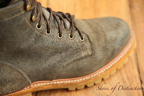 Truman boot grey waxed - grey,