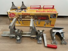 Zyliss Profiking Schraubstock