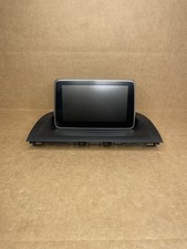 2014-2016 Mazda 3 Audio Radio