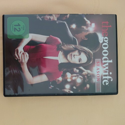 The good wife season 2 - good,