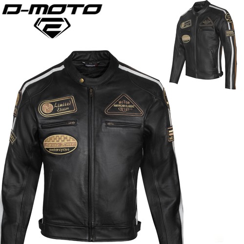 Herren vintage cafe racer - vintage,