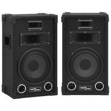 2x HiFi Bühnen Lautsprecher