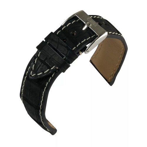 Uhrenarmband nubuk - uhrenarmband,