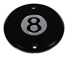 Motordeckel - rechts - 8-Ball