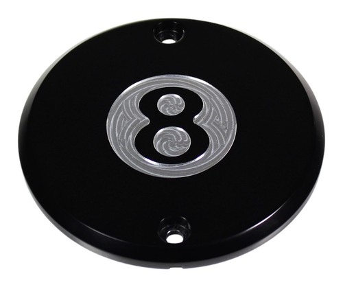 Motordeckel rechts 8 ball - -,
