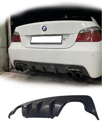 Bmw e60 heckstoßstange - bmw,
