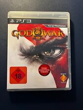 Sony PS3 Playstation 3 God of