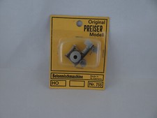 Preiser H0 755 Betonmischmaschine 1:87