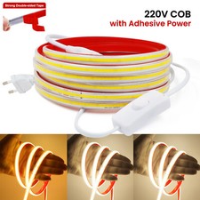 230V COB LED Streifen Stripe