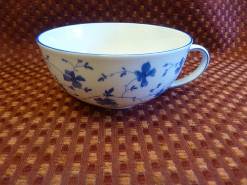 Arzberg blaublüte teetasse - arzberg,